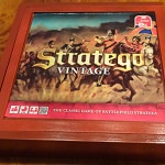 Jumbo's Stratego Vintage edition
