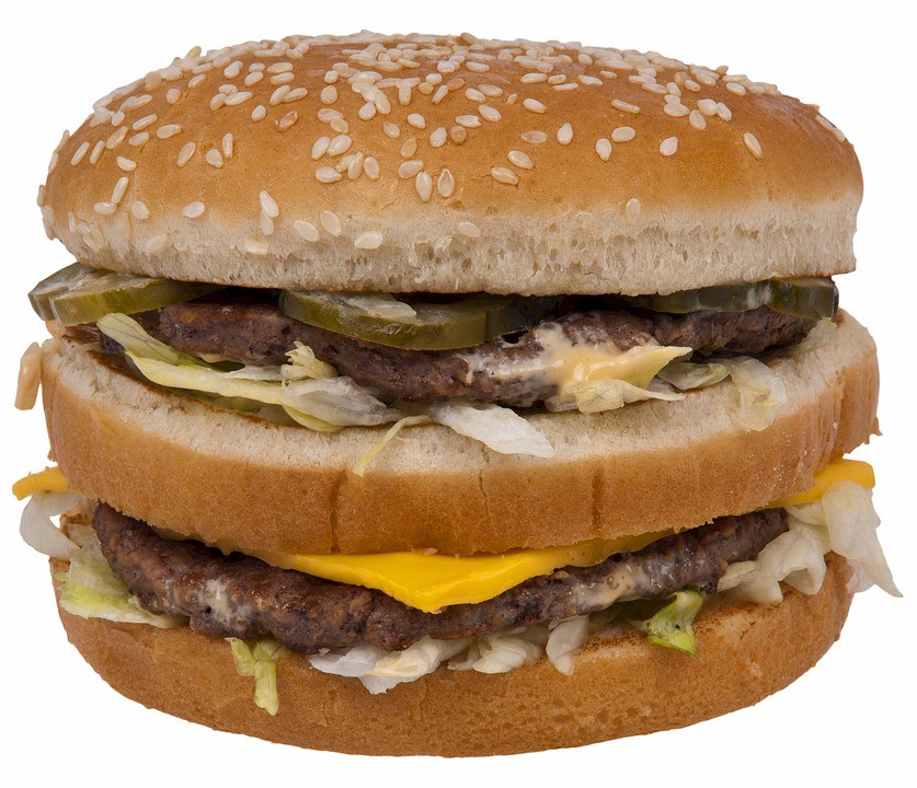 double-cheeseburger-524990_960_720
