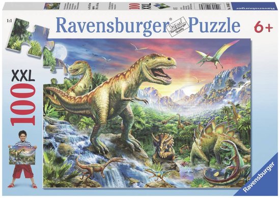ravensburger-dinosaurus-puzzel-recensie-copyright-trotse-vaders-1