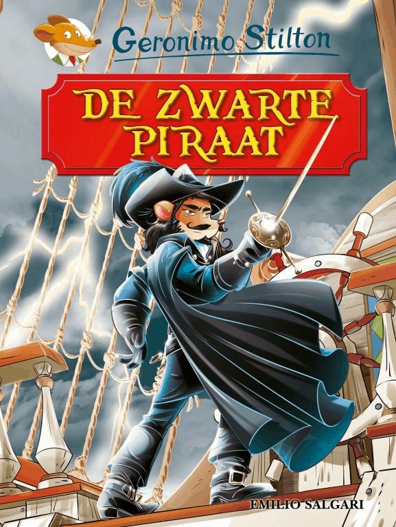 zwarte-piraat-geronimo-stilton-recensie-copyright-trotse-vaders-cover