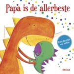 papa-is-de-allerbeste-boekje-vaderdag-recensie-copyright-trotse-moeders-cover