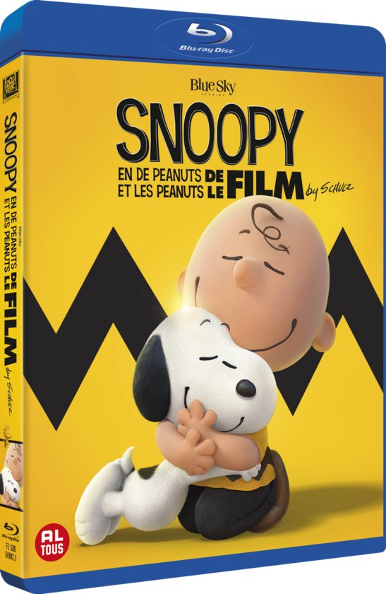 snoopy-charlie-brown-peanuts-movie-animaite-film-recensie-copright-trotse-vaders-2