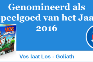 2016 SVHJ2016 De vos laat los Goliath