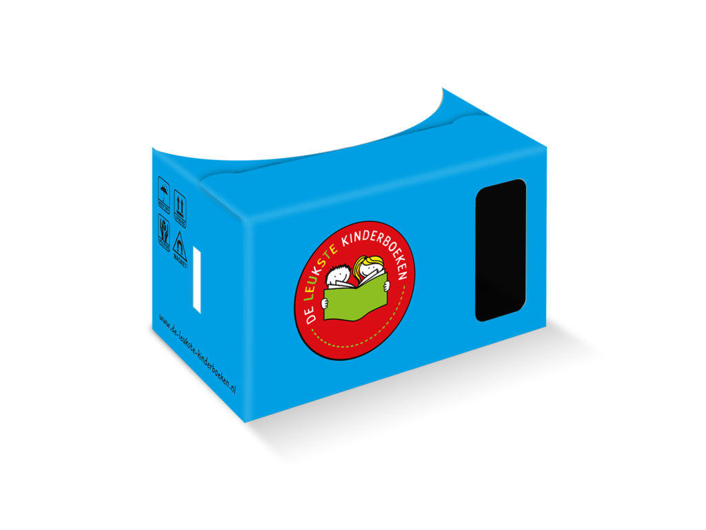 VR-bril De Leukste Kinderboeken