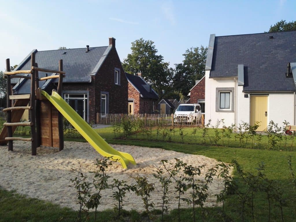 Maastricht Dormio Resort - bungalows