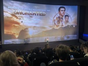 Uncharted Première [verslag] + Film [review]