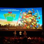 Ninja Turtles: Totale Chaos [verslag Première en film]