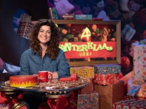 Sinterklaas 2025