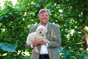 Trotse Vader Willem-Alexander