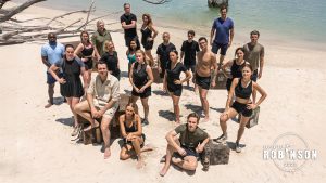 Wie doet dit jaar mee met Expeditie Robinson?